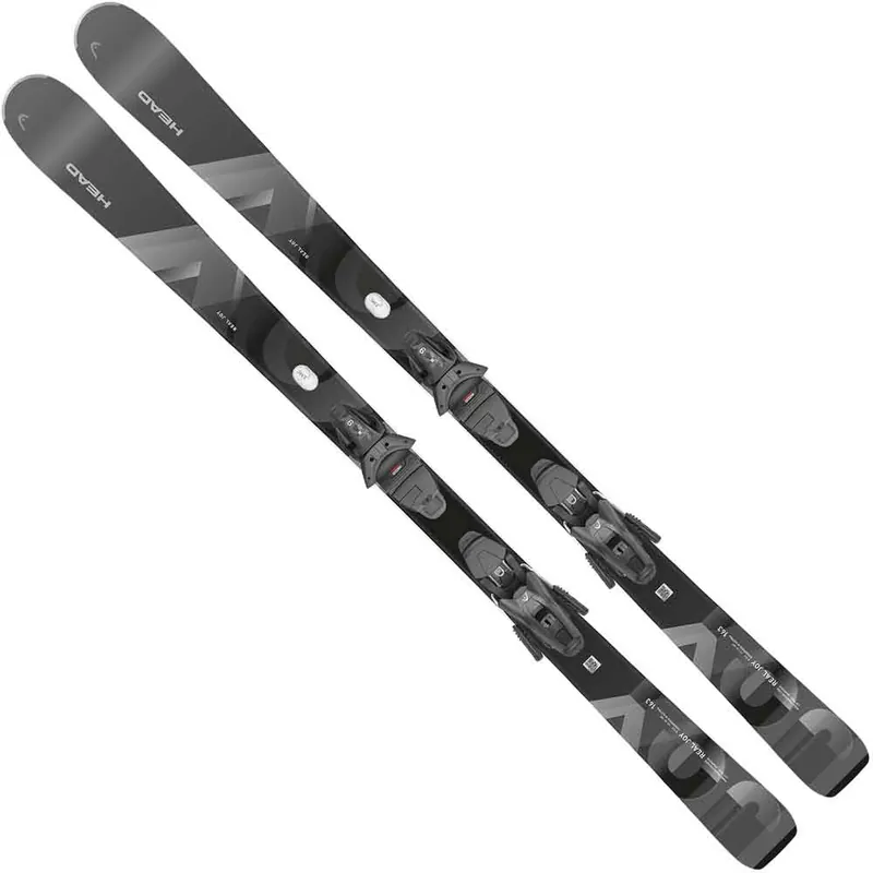 Head e.real Joy Alpin-Ski Black-