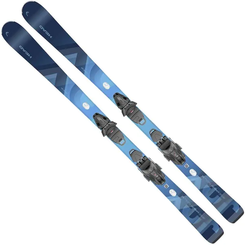Head e-super Joy Alpin-Ski Blue/Black-