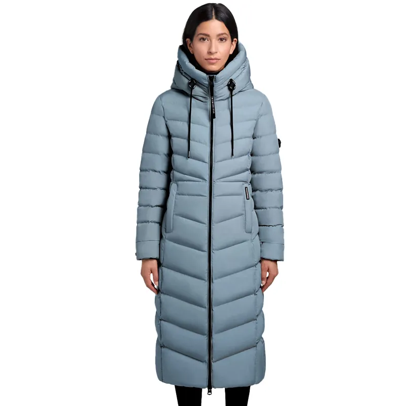 khujo Ingram5 Steppmantel Cosmic Blue-9