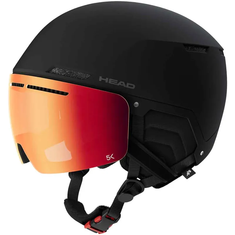 Head Cinema Skihelm Black-9