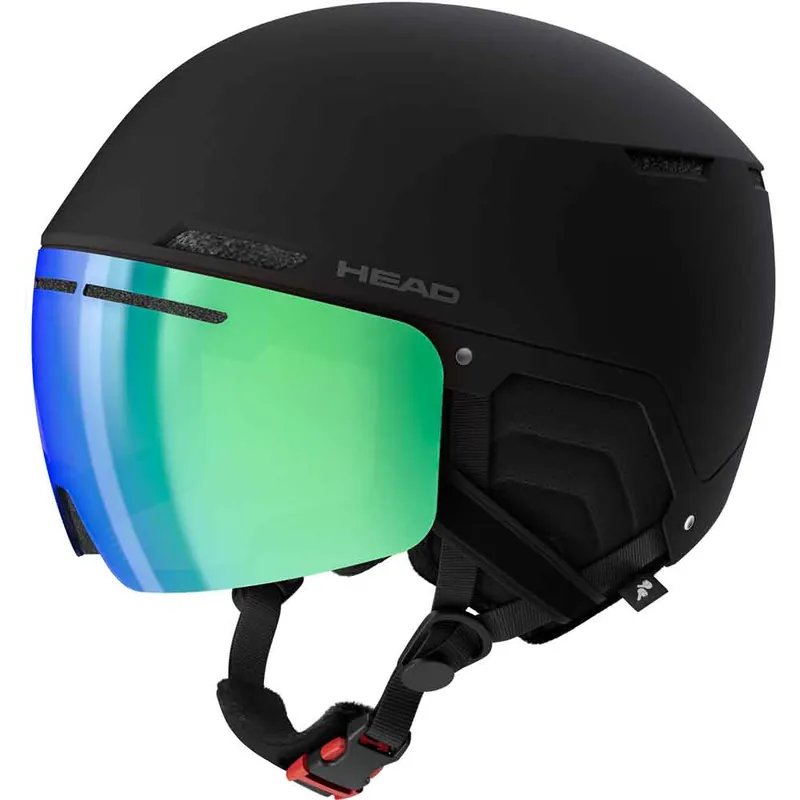 Head Cinema Skihelm Black-9