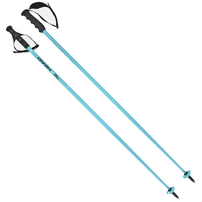 Head Worldcup SL Skistöcke Speed Blue-
