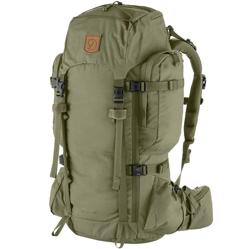 Fjällräven Kajka 55 S/M Trekkingrucksack Green-