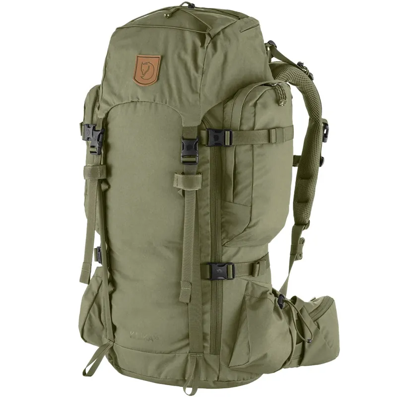 Fjällräven Kajka 55 M/L Trekkingrucksack Green-