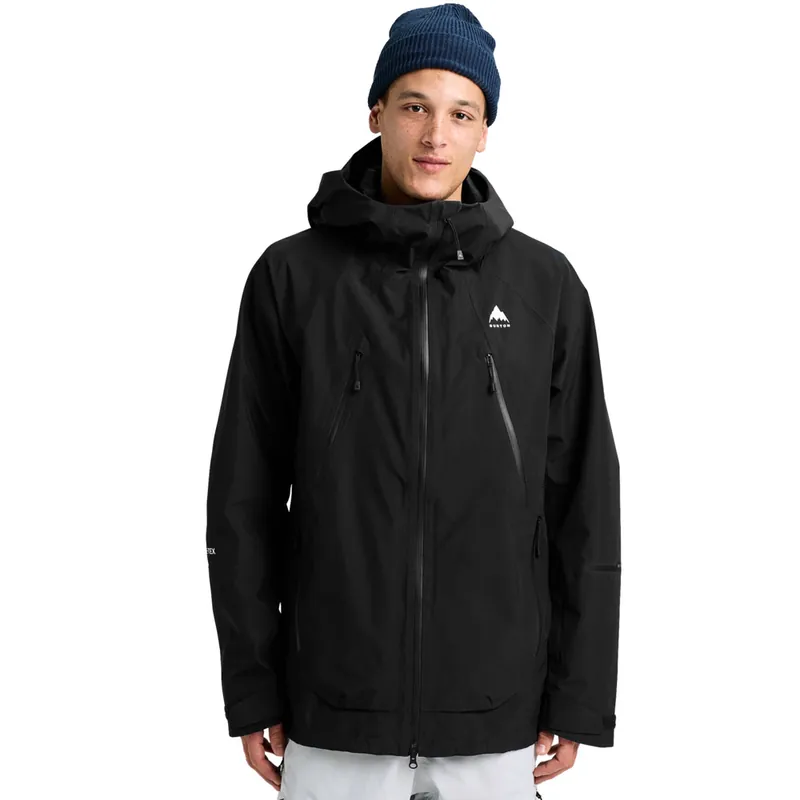 Burton Reserve Gore-Tex 2L Snowboardjacke True Black-9