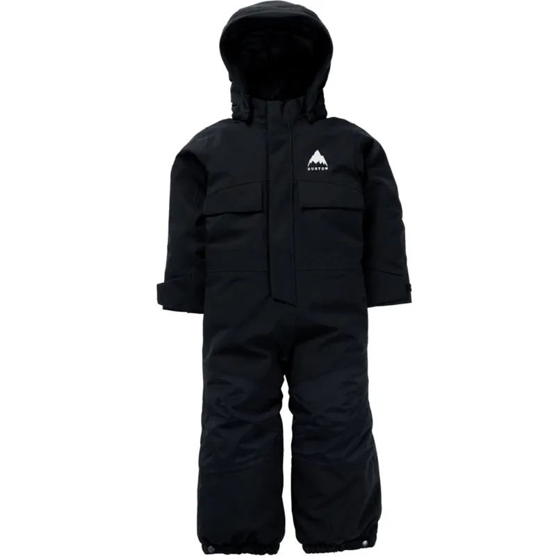 Burton Toddler One Piece Skianzug True Black-9