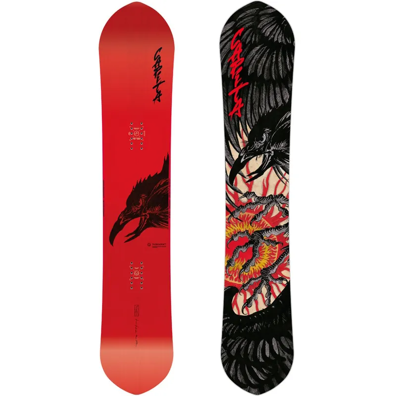 Capita Kazu Kokubo Pro Snowboard-