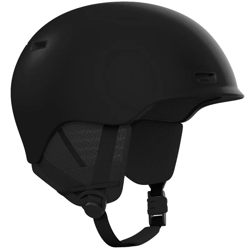 Anon Oslo WaveCel Snowboardhelm Black-9