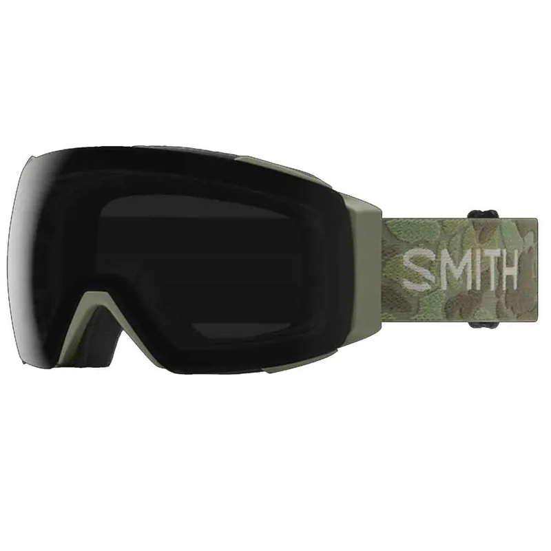 Smith I/O MAG Snowboardbrille Smith x High Fives/CP Sun Black Storm-