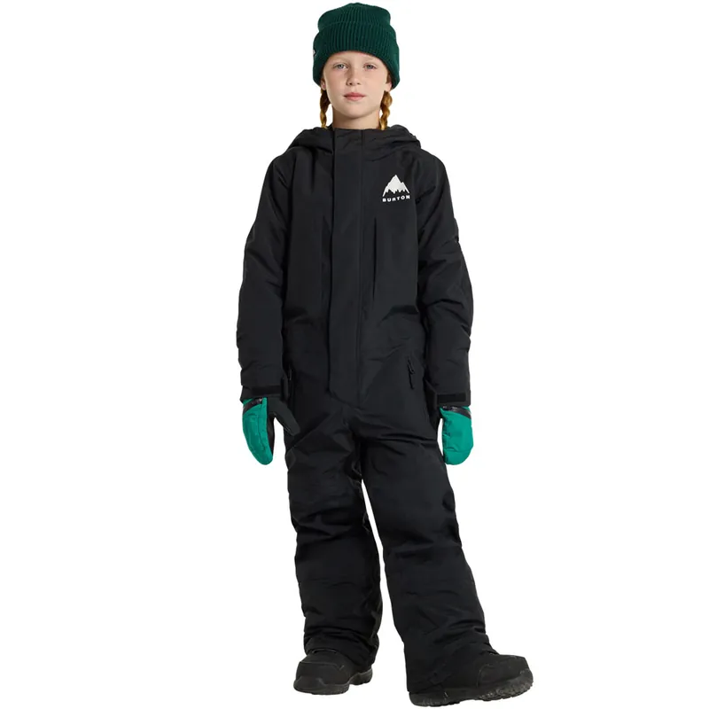 Burton Kids One Piece Skianzug True Black-9