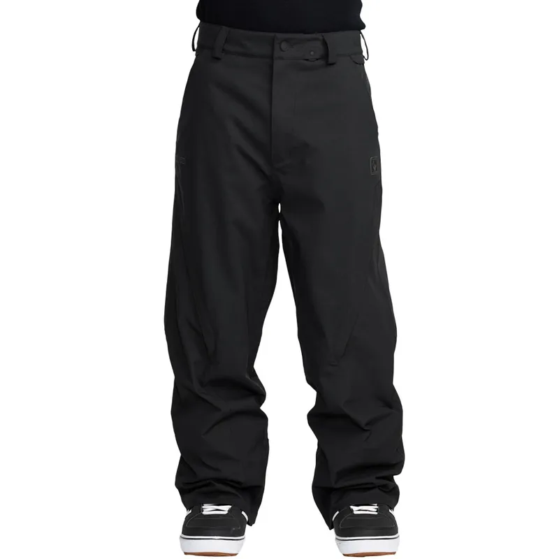 Volcom Kleveland Snowboardhose Black-9