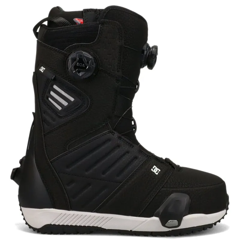 DC Judge SO Step On Boots Black White- 42 - Nur noch 1 auf Lager
