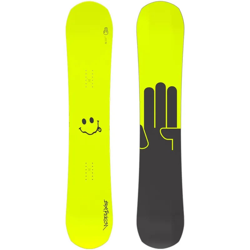 Bataleon Evil Twin Snowboard-