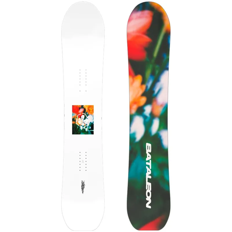 Bataleon Tornado X Beyond Medals Snowboard-