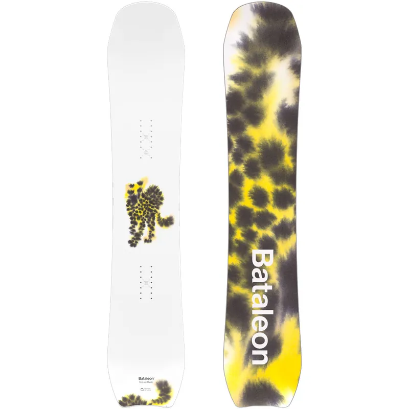 Bataleon Whatever X Rop van Mierlo Snowboard-
