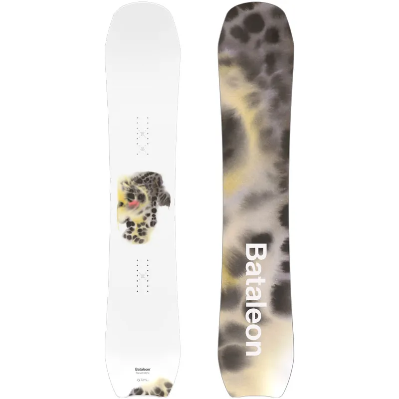 Bataleon Whatever X Rop van Mierlo Snowboard-