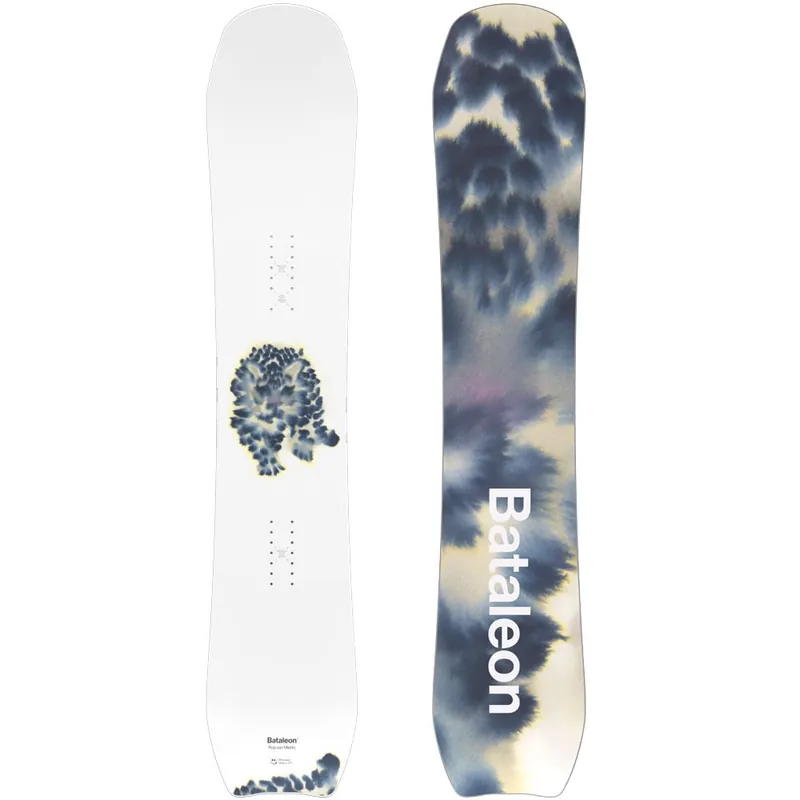 Bataleon Whatever X Rop van Mierlo Snowboard-