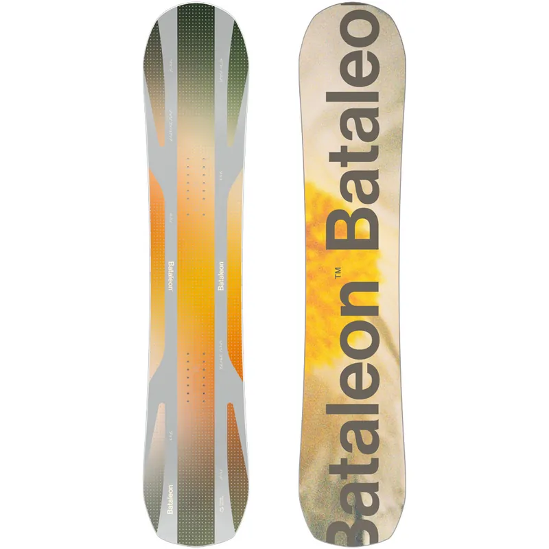 Bataleon Push Up Snowboard-