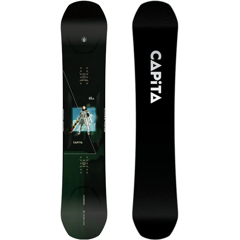 Capita Super DOA Snowboard-