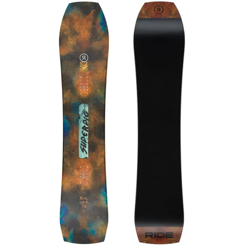 Ride Superpig Snowboard-
