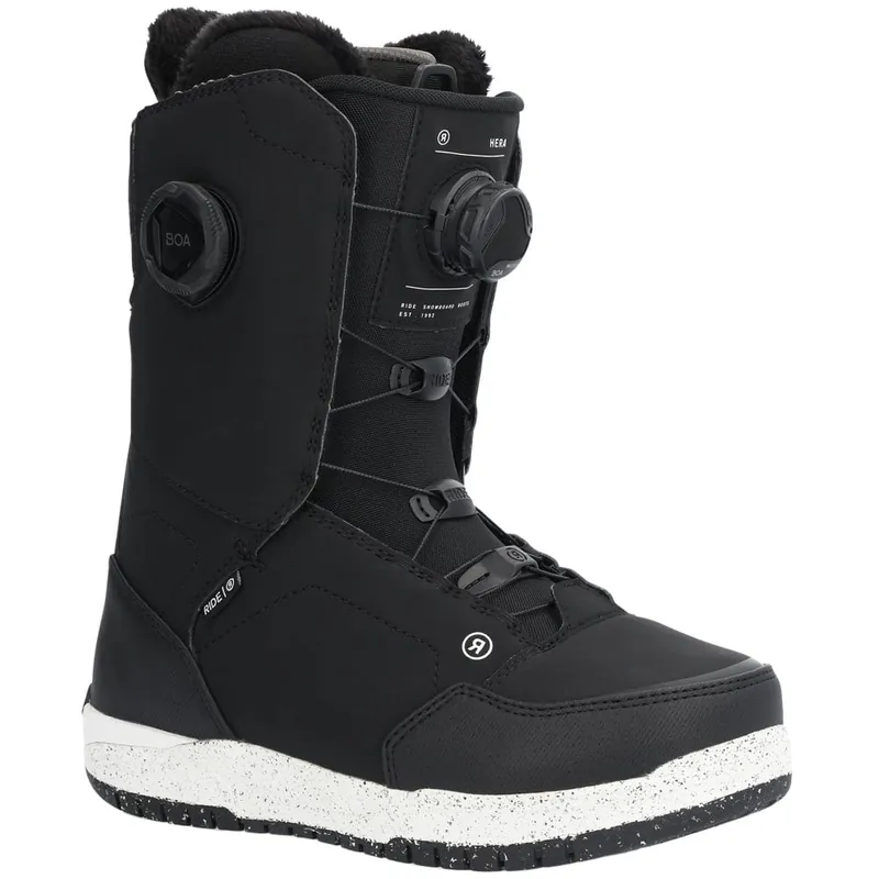 Ride Hera BOA Softboots Black- 37 - Nur noch 1 auf Lager