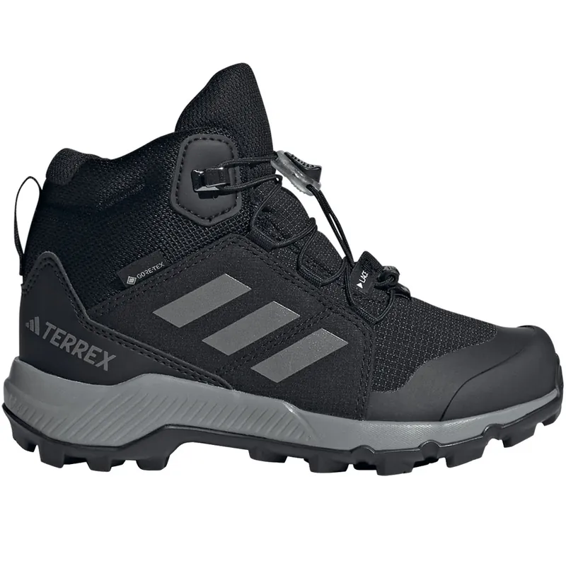 adidas Performance Terrex Mid GTX Outdoorstiefel Core Black/Grey Three/Core Black- 30