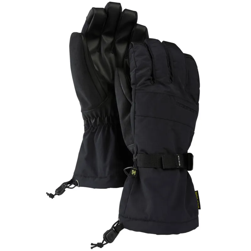 Burton Profile Gloves Skihandschuhe True Black-9