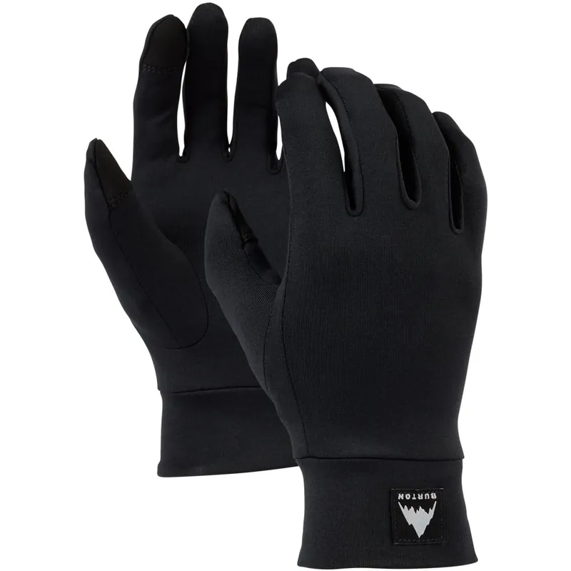 Burton Touchscreen Liner Innenhandschuhe True Black- M/L