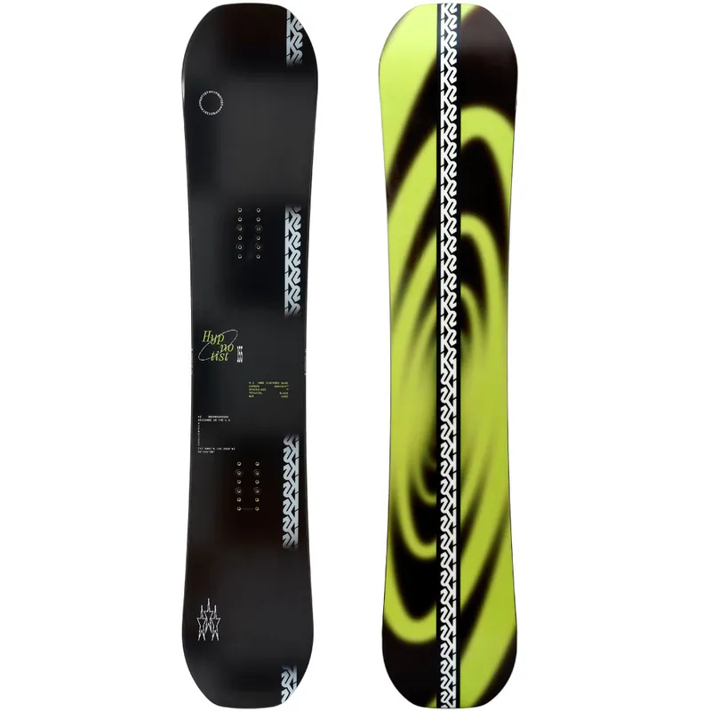 K2 Hypnotist Snowboard-