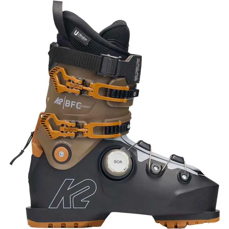 K2 BFC 130 BOA Skistiefel Brown/Black- 26.5 - Nur noch 1 auf Lager