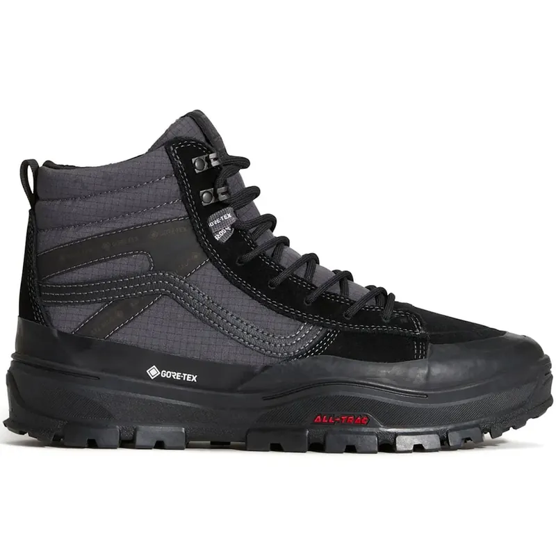 Vans SK8-Hi Gore-Tex Insulated Geländesneaker Black/Black- 40.5 - Nur noch 1 auf Lager