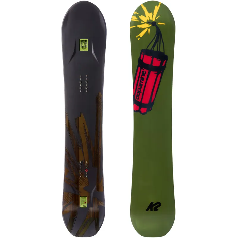 K2 Antidote Snowboard-