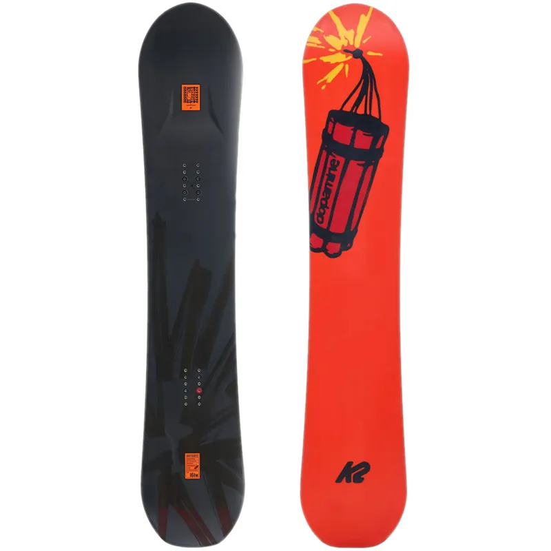 K2 Antidote Wide Snowboard-
