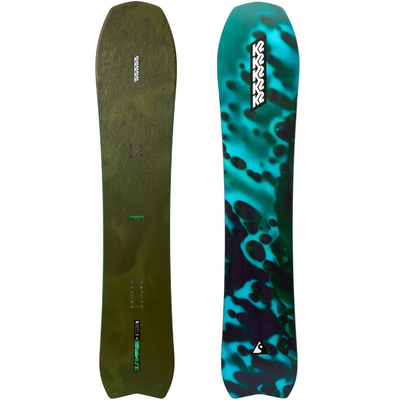 K2 Excavator Snowboard-