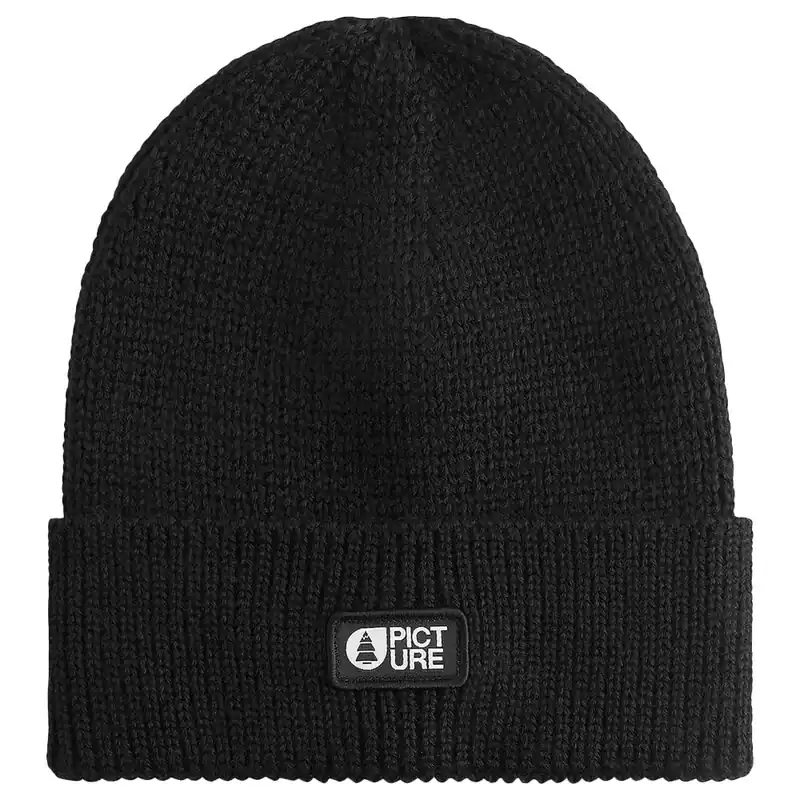 Picture Colino Beanie Black-