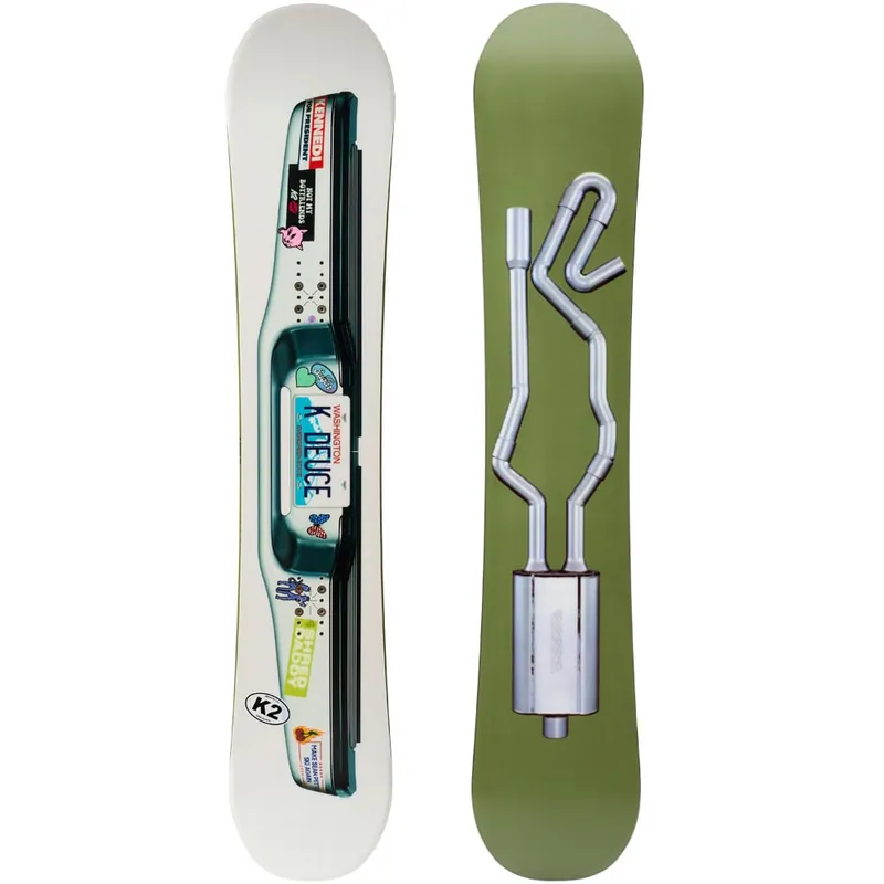 K2 Medium Snowboard-
