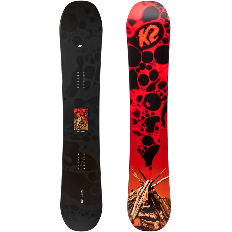 K2 Embassy Snowboard-