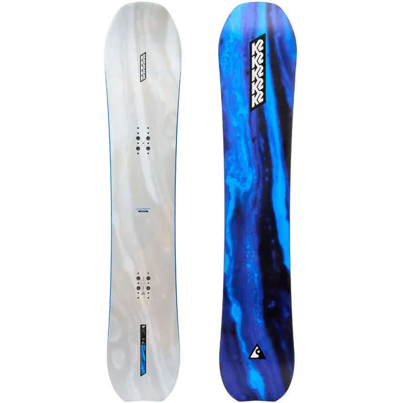 K2 Commonwealth Snowboard-