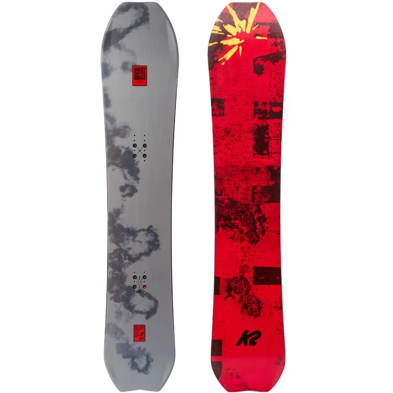 K2 Sky Pilot Snowboard-