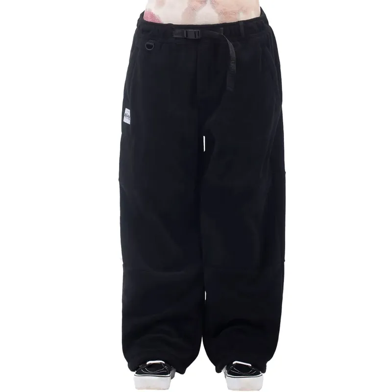 eivy Versa Fleece Fleecehose Black- XS