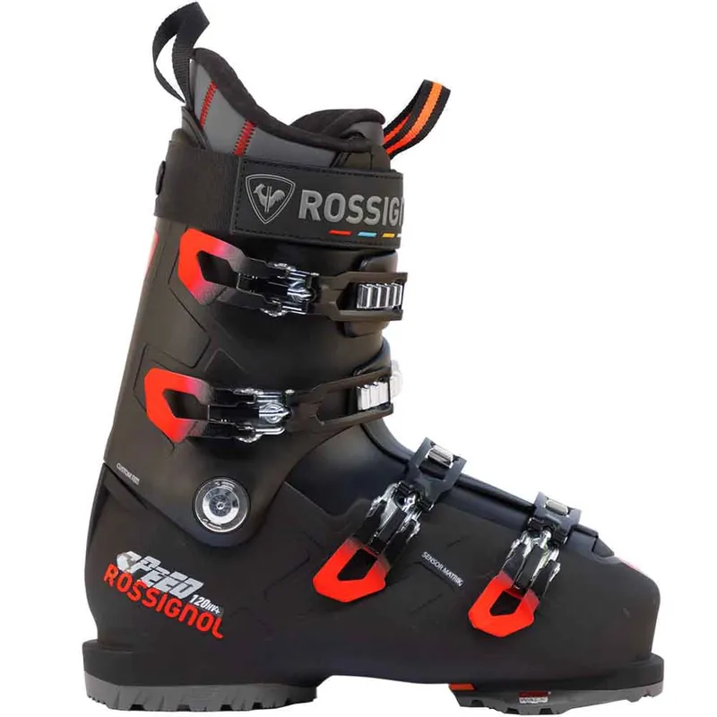 Rossignol Speed 120 HV+ GW Skistiefel Black- 28.5