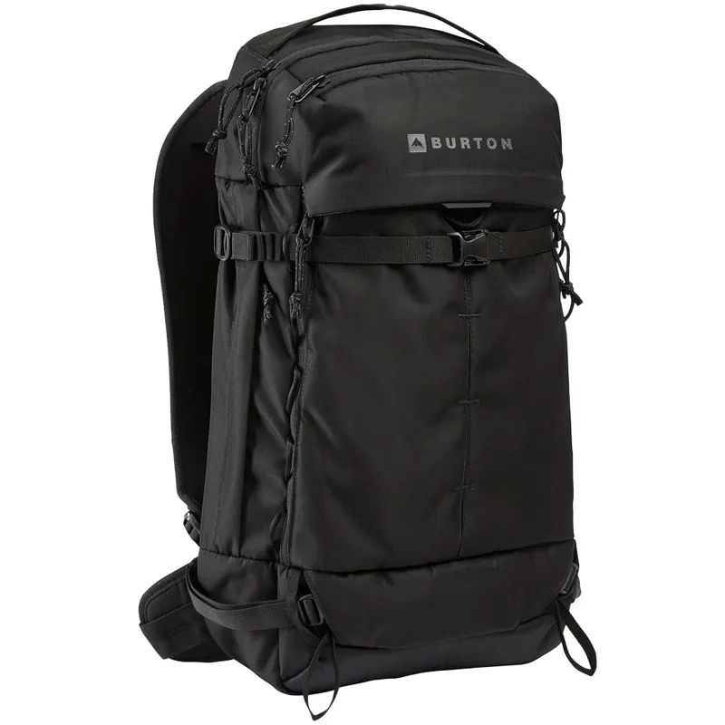 Burton Sidehill 25 Snowboardrucksack True Black-