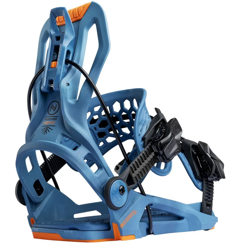 Nidecker FLOW Fenix Snowboard-Bindung Tropic- L