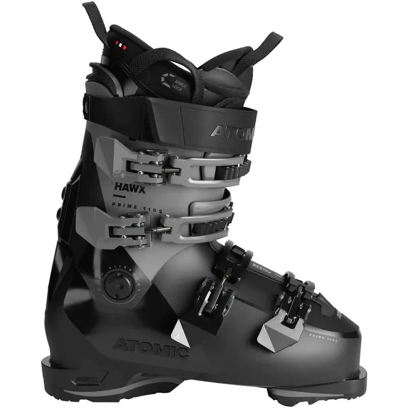 Atomic Hawx Prime 110 S GW Skistiefel Black/Anthracite- 29-29.5 - Nur noch 1 auf Lager