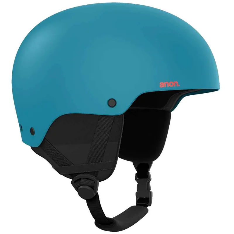 Anon Raider 3 Wintersporthelm Retro Blue-9