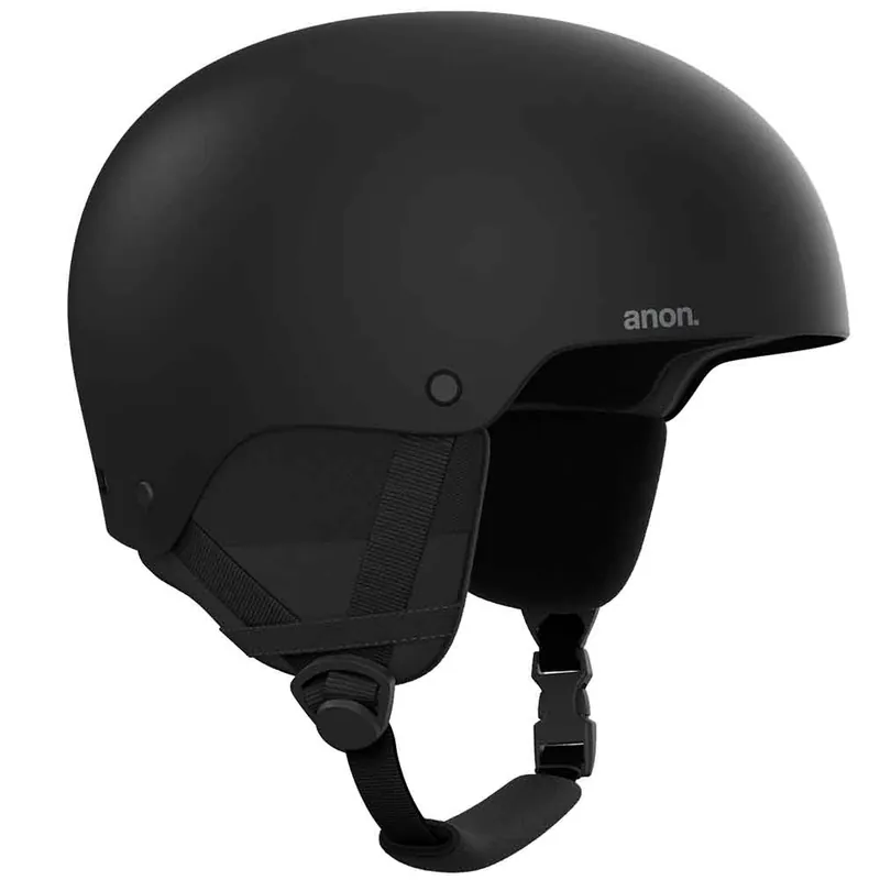 Anon Raider 3 Snowboardhelm Black-9