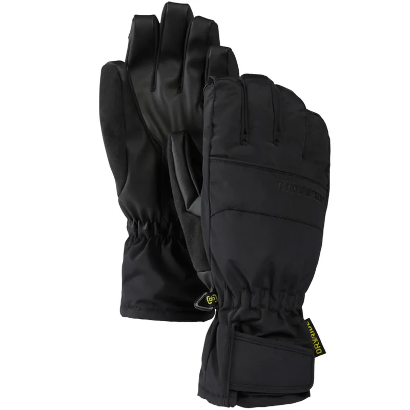 Burton Profile Under Gloves Skihandschuhe True Black-9