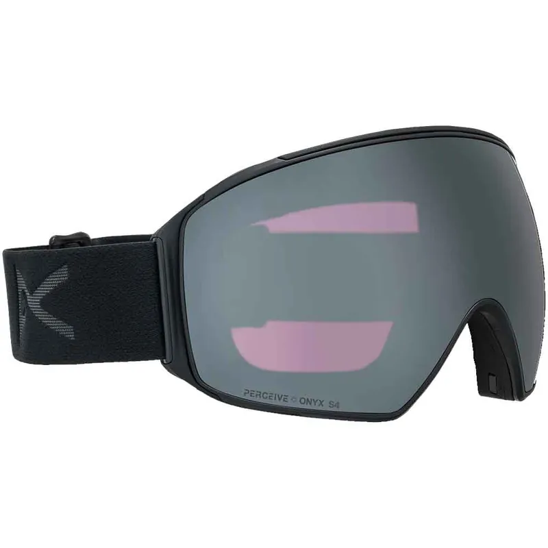 Anon M4 Toric Snowboardbrille Smoke/Perceive Sunny Onyx/Violet-