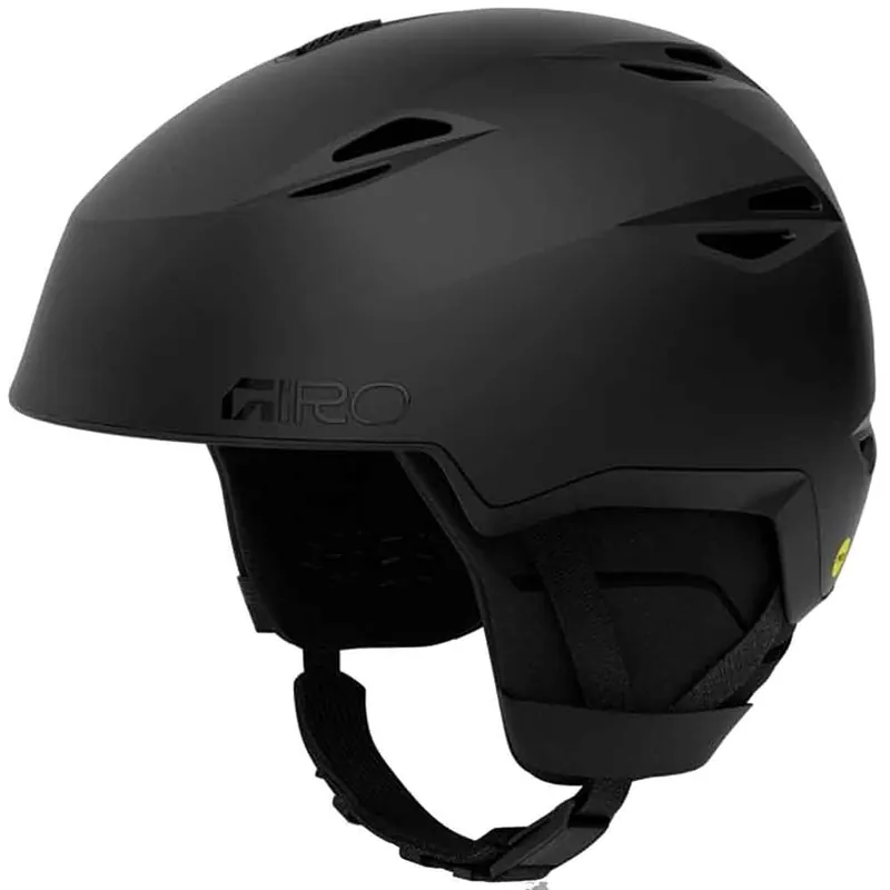 Giro Grid Spherical MIPS Skihelm Matte Black-9