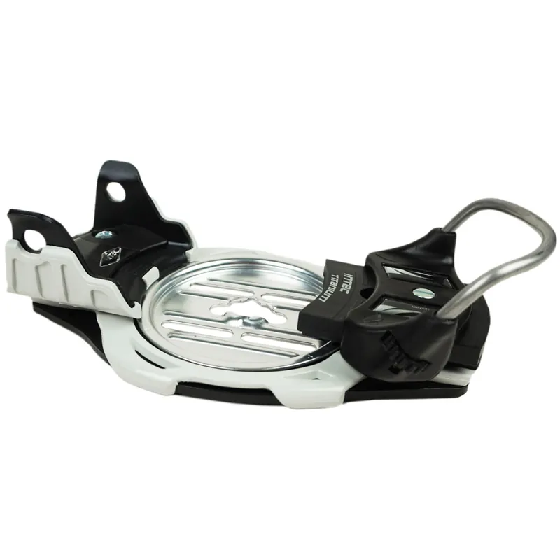 F2 Intec Titanium Plattenbindung Gray- M